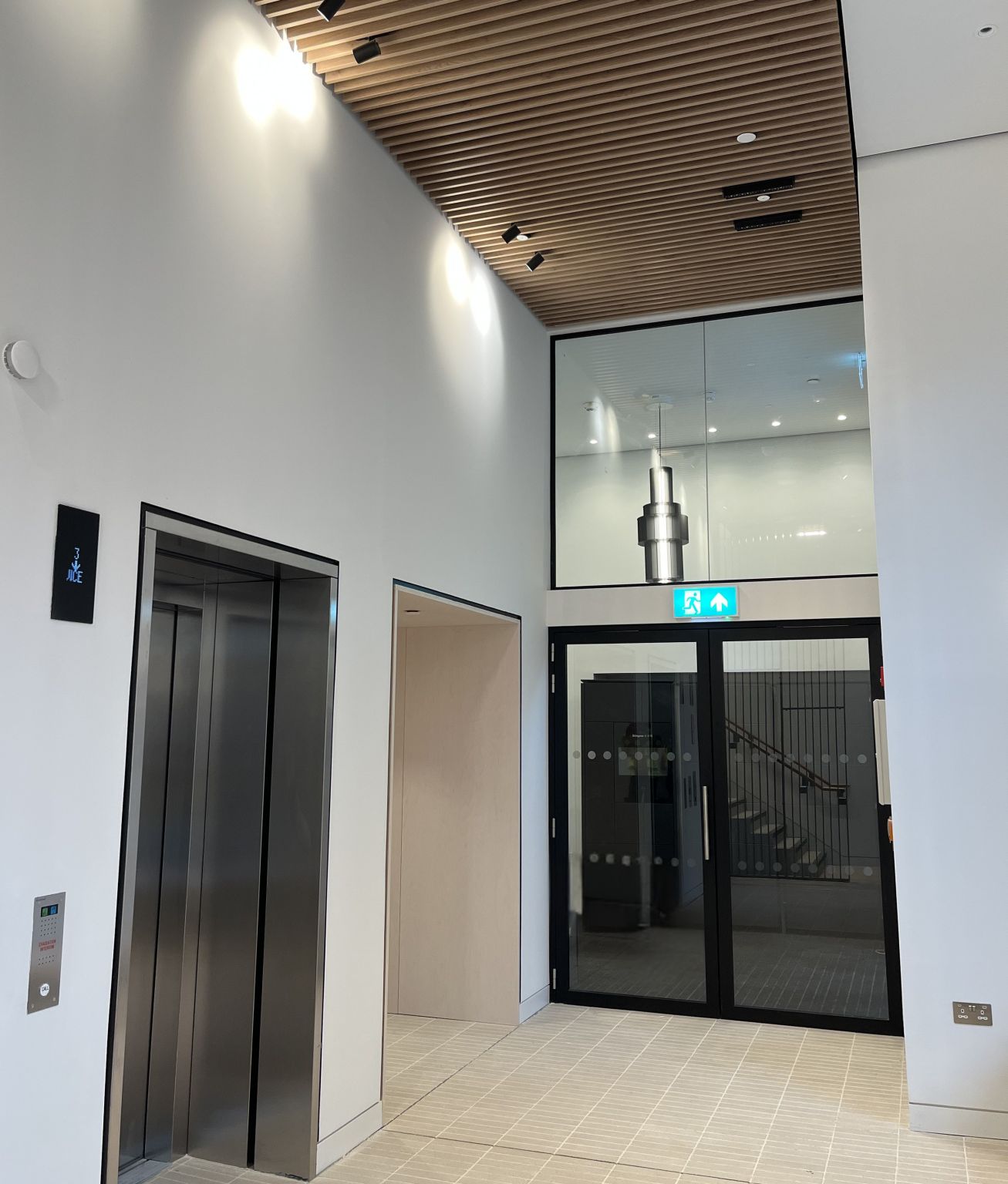 Horbury Group Delivers High-Performance Glazing for Knight Dragon at Greenwich Peninsula
