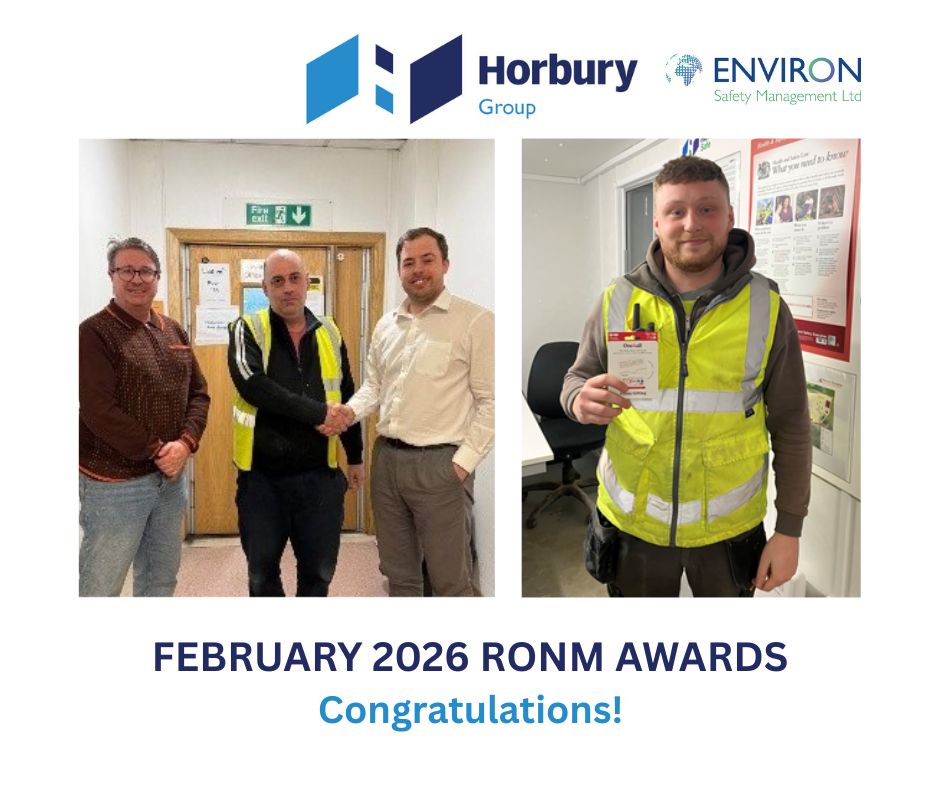 February RONM Awards – Celebrating Safety Excellence