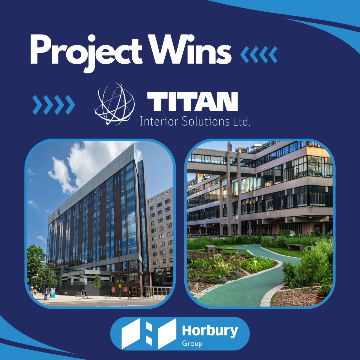 Two New Projects Secured in Leeds!