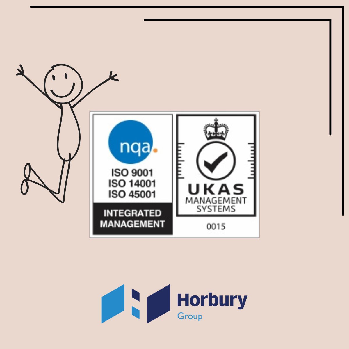 Horbury maintains it's triple certification 🎉