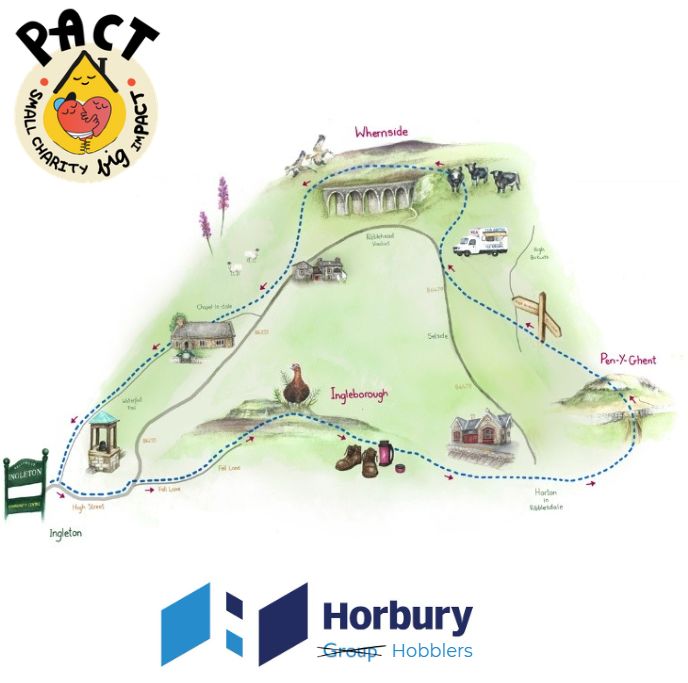 Sunday is the day - Go Horbury Hobblers! 🏃‍♂️💙