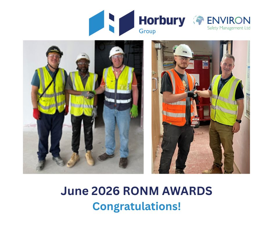June RONM Award Winners🏆