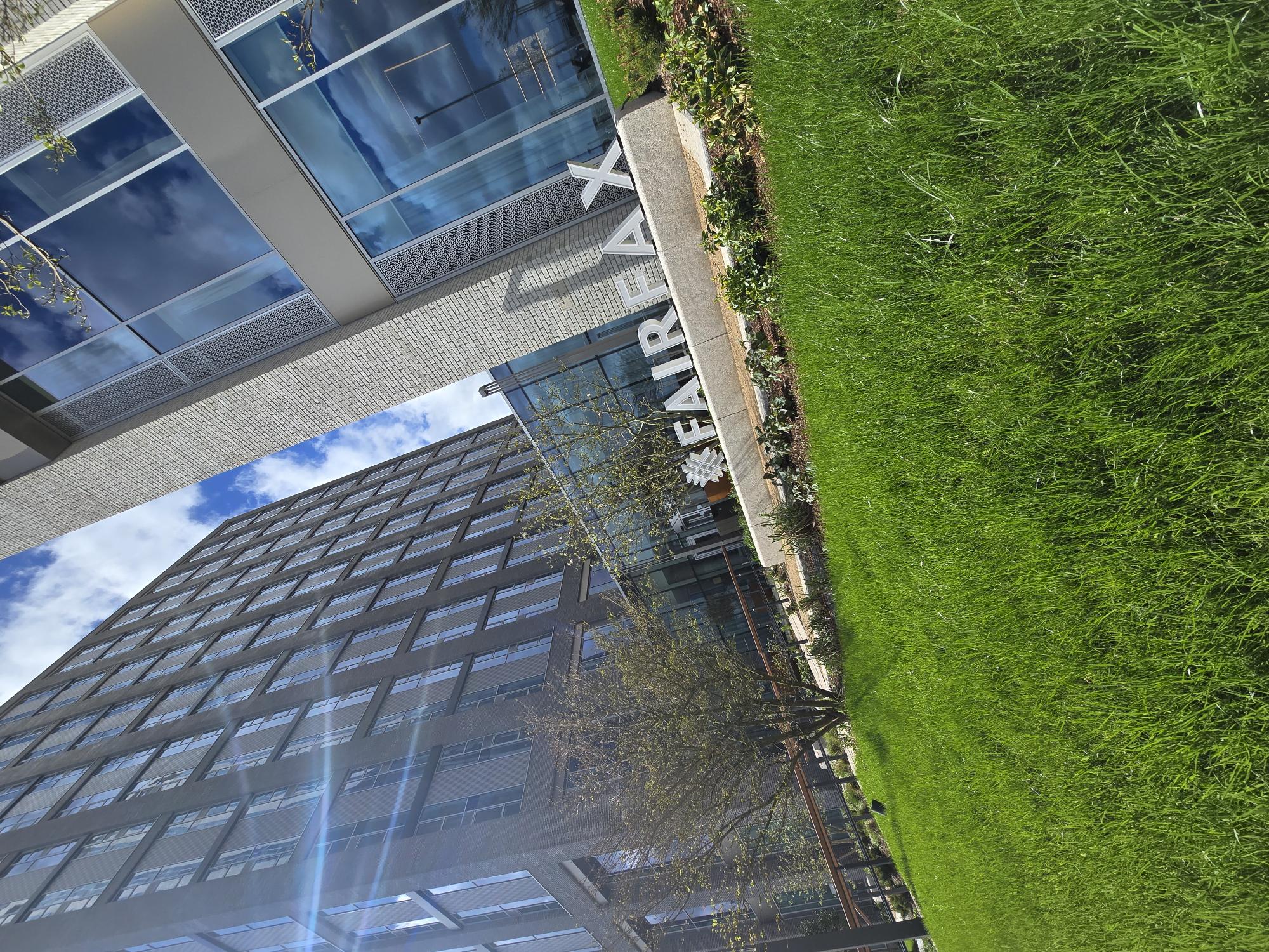 Fairfax Residential Development
