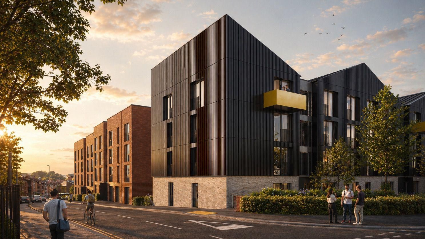 Titan Flooring Awarded Major Regeneration Project at Rye Park, Newcastle-under-Lyme