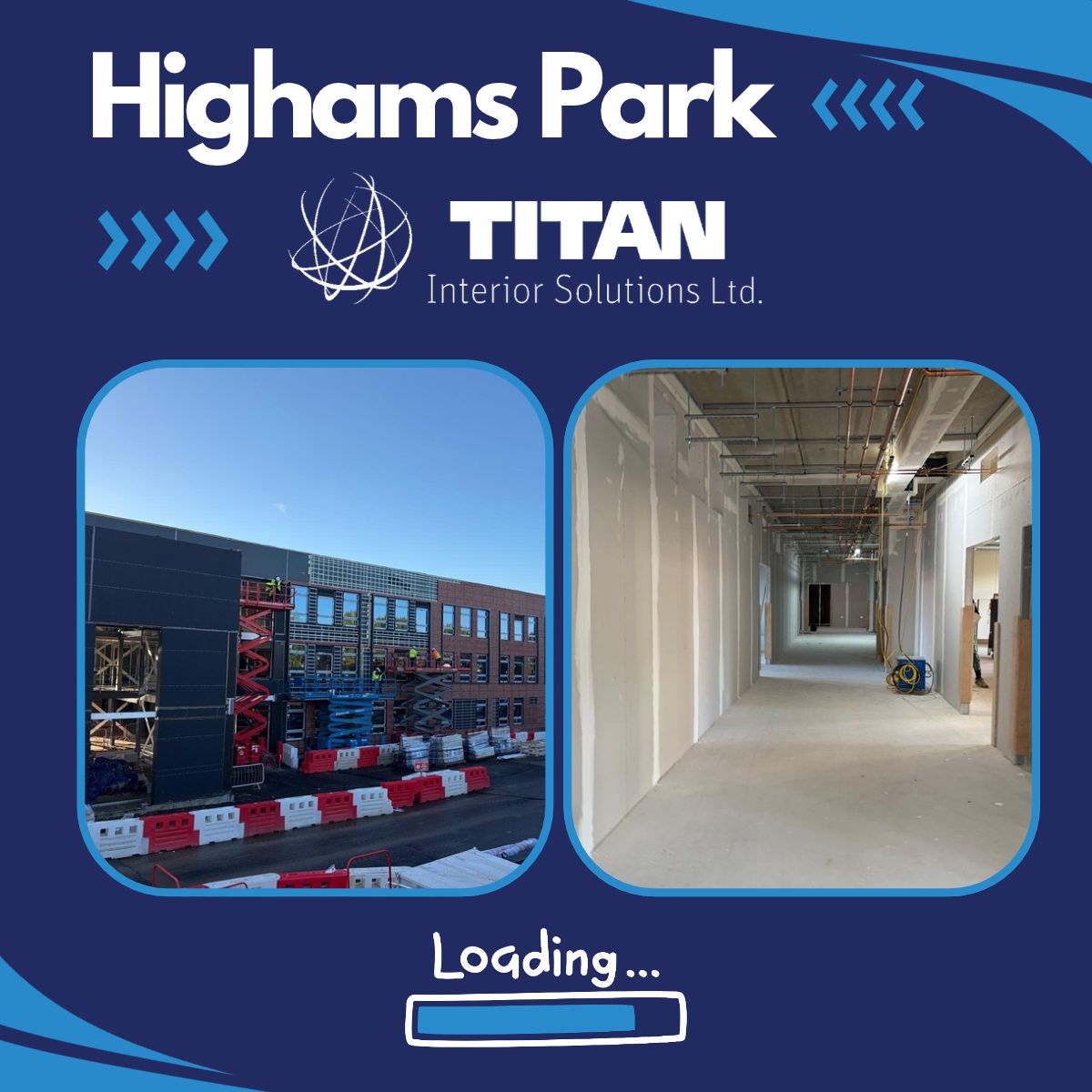 Progress Update: Highams Park School