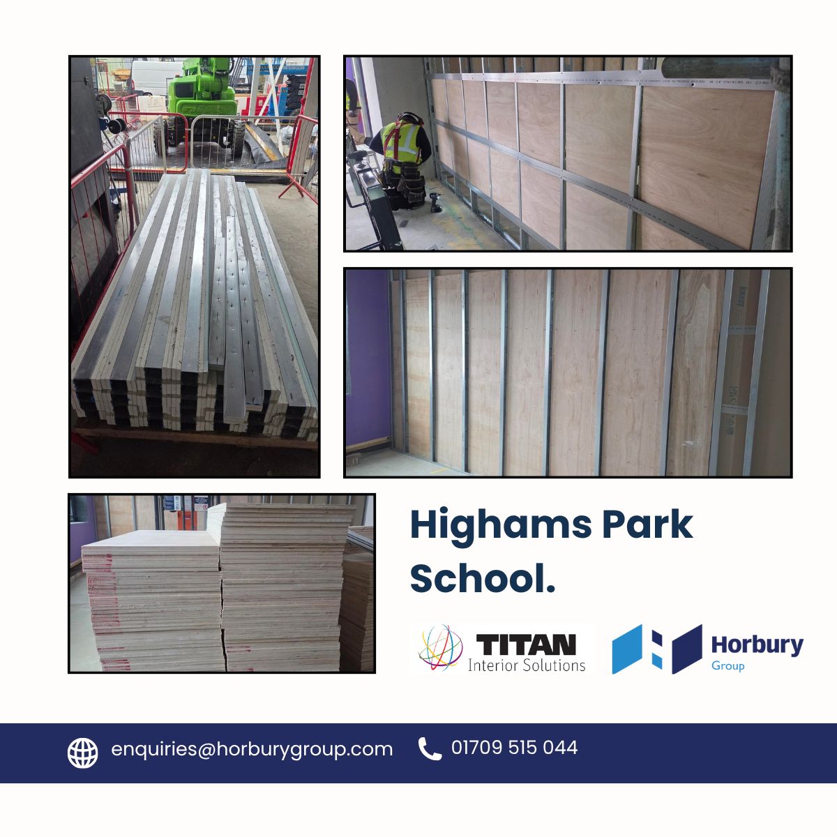 Waste Reduction Delivering Results at Highams Park School