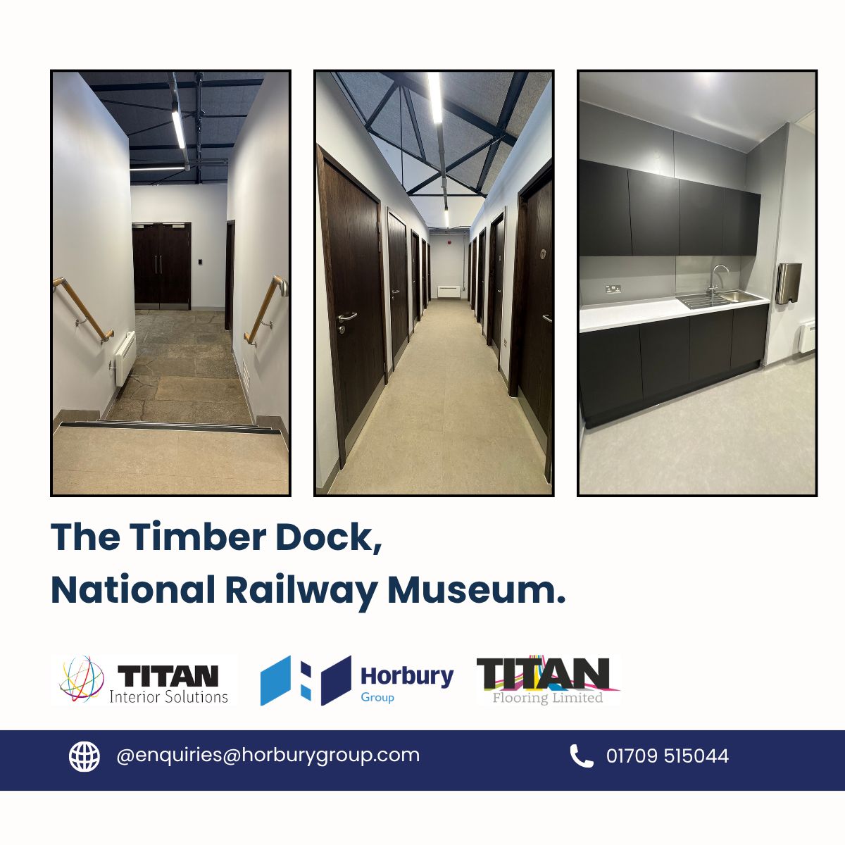 Progress Update: National Railway Museum Timber Dock 🚂