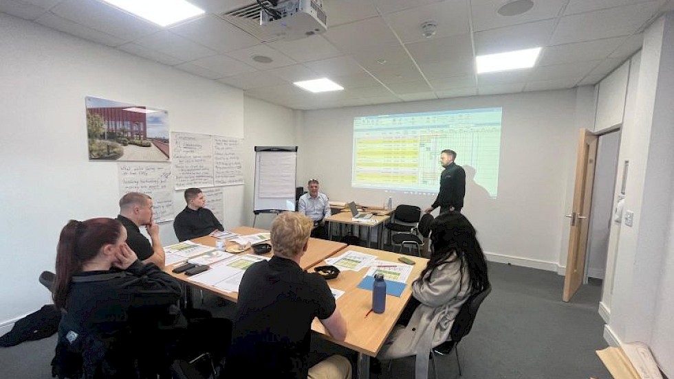 Junior Management Training Programme