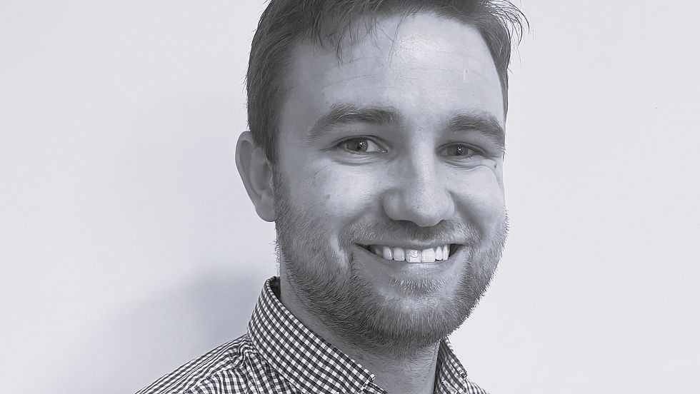 Welcome to the team Curtis Charlesworth!